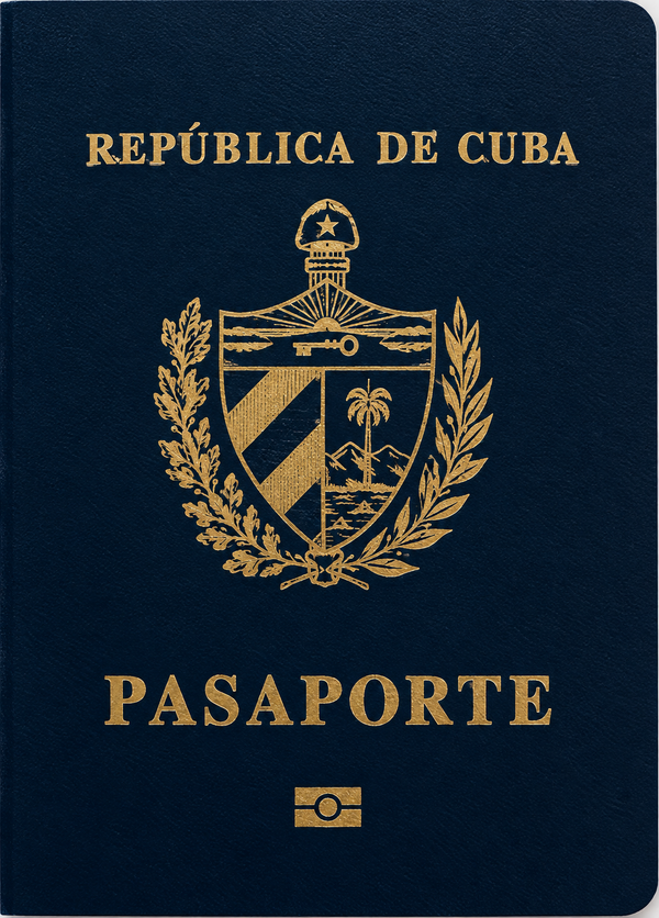 Passport Processing  Assistance (Cuban)